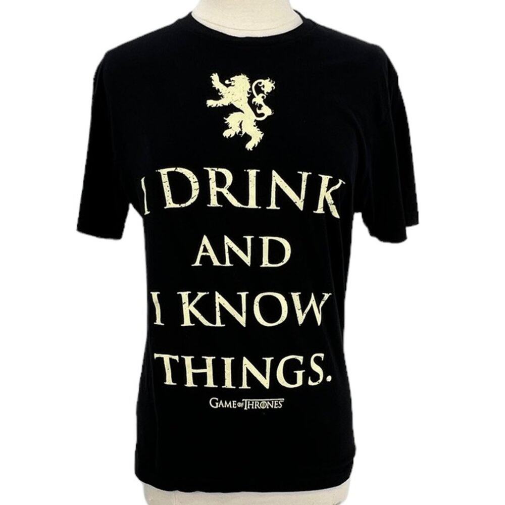 GAME OF THRONES T-shirt